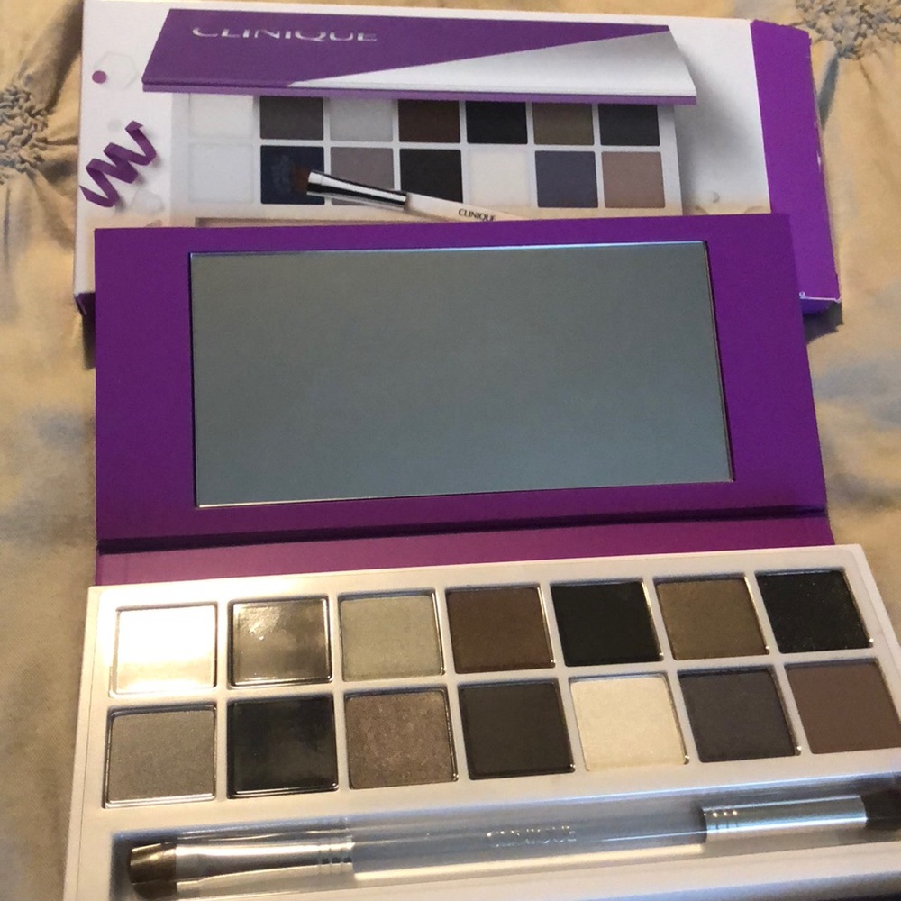 Clinique All About Shadow Palette